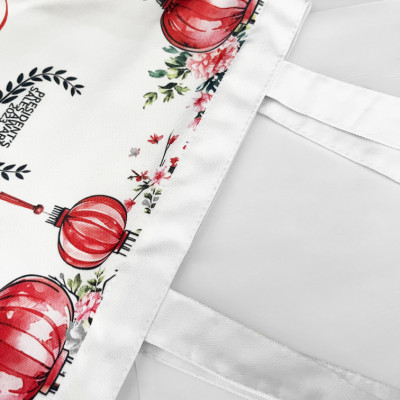 Túi canvas GIADO, túi vải bố, túi tote mẫu Nhóm bạn Doraemon