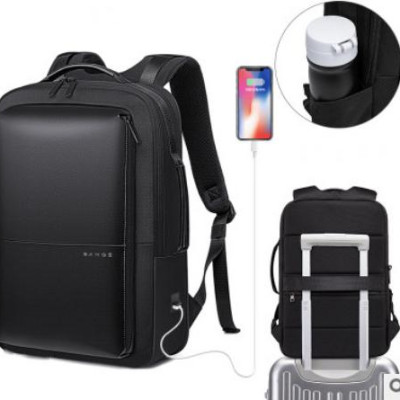 Ba lô nam thông minh đa chức năng thời trang cao cấp phong cách châu âu