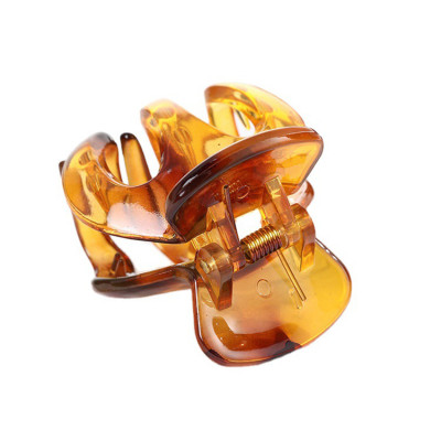 Kẹp càng cua hàn quốc KC21 NASI chất liệu ABS bền đẹp kẹp tóc nữ xinh xắn phụ kiện tóc 