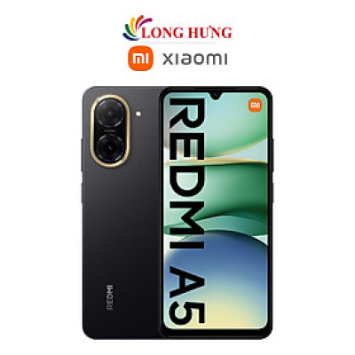 Điện thoại Xiaomi Redmi A5 (3GB/64GB) - Hàng chính hãng