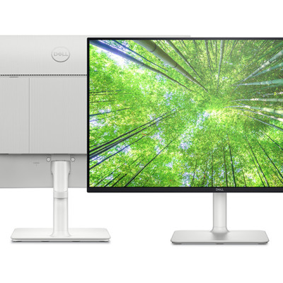 Màn Hình Máy Tính Dell S2425H | Bạc | 23.8 Inch FHD | IPS | 100Hz | 4ms | 2HDMI | Loa | 3 Yrs - Hàng Chính hãng - bh 36 tháng