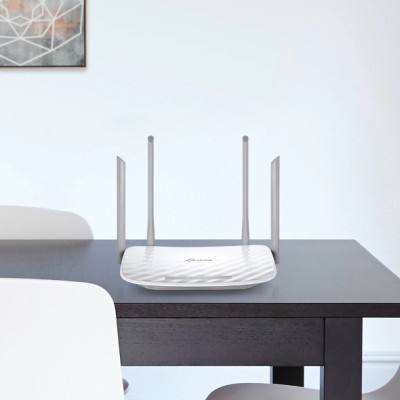 TP-Link Archer C50 - Router Băng Tần Kép Không Dây AC1200 - Hàng Chính Hãng
