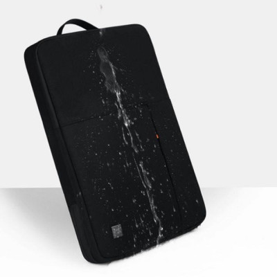 Túi xách chống sốc có quai xách WI WU Alpha Slim Sleeve  nhỏ gọn cho Macbook , Laptop 13, 14, 16 inch - Hàng chính hãng