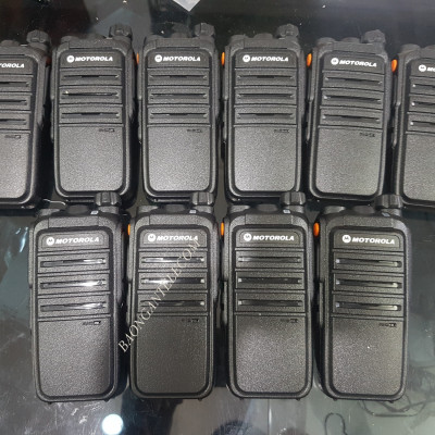 Bộ 10 Bộ đàm Motorola CP318 - Hàng chính hãng