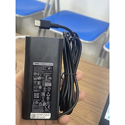 Sạc dành cho Laptop Dell Latitude 5480 5490 Type-C 65W hàng nhập khẩu.