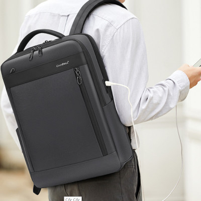 Balo laptop nam thông minh đa chức năng cao cấp phong cách mới