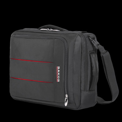 Cặp Đa Năng Thời Trang Cao Cấp SAKOS FLASH 11 15.6 Inch