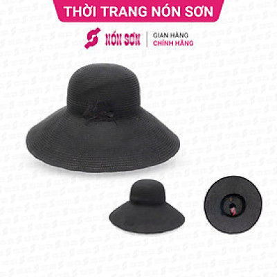 Mũ vành đan tay cao cấp NÓN SƠN chính hãng ĐH125-ĐN1