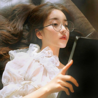 Kính Mắt tròn xoe kim loại 