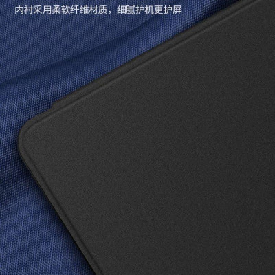 Ugreen UG80898LP382TK 12.9inch Màu Đen Ốp bảo vệ nam châm hai mặt cho iPad Pro 11inch có khe cắm bút chì cảm ứng apple pencel - HÀNG CHÍNH HÃNG