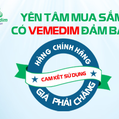 Thuốc nhỏ tai phòng trị viêm tai ngoài cho chó, mèo chai 10ml, sản phẩm Vemedim