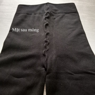 Quần tất lông cừu SABRINA Warm+ Tights 180D chống gió giữ ấm của Nhật mã SB196