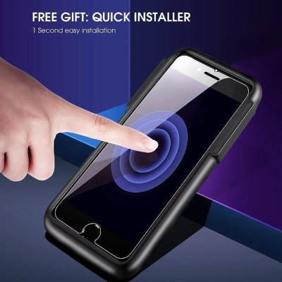 Ugreen UG60392LP171TK 1 cho iPhone 6 6s 7 8 miếng dán kính cường lực 2.5D HD - HÀNG CHÍNH HÃNG