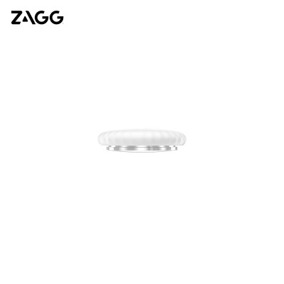 Thiết bị định vị vị trí MiNi ZAGG ZFind Tag Kết nối Bluetooth, Tìm đồ thất lạc, Tương thích iOS - Hàng chính hãng