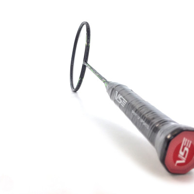 Vợt Cầu Lông BALADE 7300 - Đen Phối Xanh tặng kèm dây đan vợt+quấn cán vợt có đan sẵn