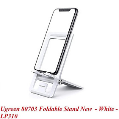 Ugreen UG80703LP310TK Màu Trắng Giá đỡ Điện Thoại - HÀNG CHÍNH HÃNG