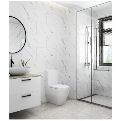 Bộ 10 Tấm Xốp Dán Tường 3D PVC Đá Vàng 60x30cm Keo Sẵn Dày 2,5mm Cao Cấp, Sang Trọng