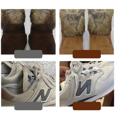 Chai xịt tạo bọt vệ sinh giày White Shoes Cleaner 330ml