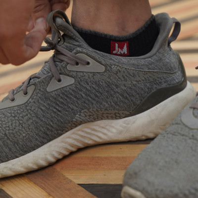 Combo 5 Đôi Tất Nam Vớ Nam Cổ Ngắn Sợi Cotton Cao Cấp Chống Hôi Chân, Không Xù, Không Bai Dão (Cùng Màu)