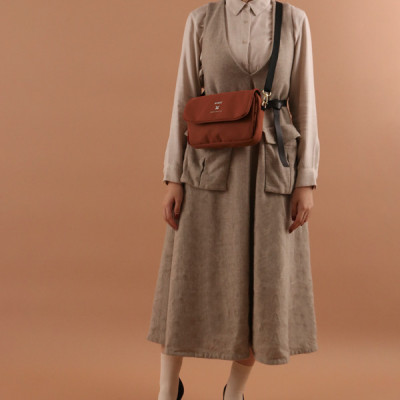 Túi đeo chéo ANELLO đeo nhiều kiểu (Phiên bản cải tiến) AT-H1911