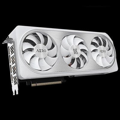 Card màn hình VGA Gigabyte GeForce RTX 4070 Super Aero OC 12G (N407SAero OC-12GD) - Hàng Chính Hãng