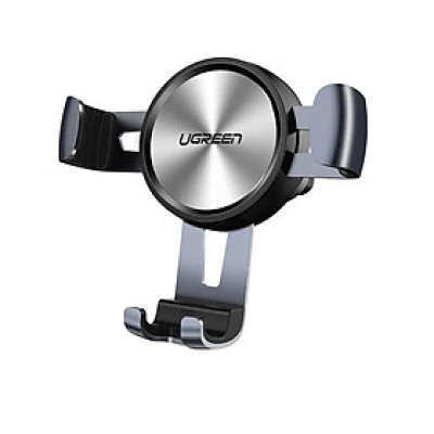 Ugreen UG50564LP130TK Gravity Drive Air Vent Mount Phone Holder Gray - HÀNG CHÍNH HÃNG