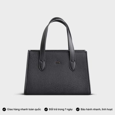 Túi Lata ( Thời trang nữ đơn giản - Túi đeo chéo da HN105 )