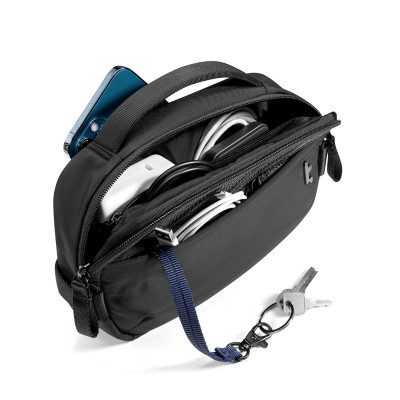 Túi đựng phụ kiện Luxury Tomtoc (USA) Voyage Pouch T29S1D1 - Hành Chính Hãng