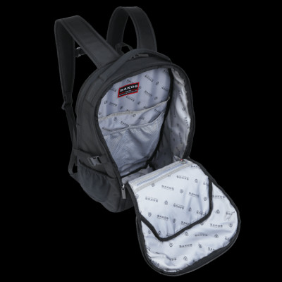 Balo Laptop Du Lịch Thời Trang Cao Cấp SAKOS FIERY 15.6 Inch (15.6")