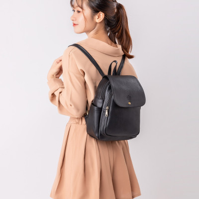 Balo Lata ( Thời trang nữ công sở cỡ trung - Balo da BAL44 )