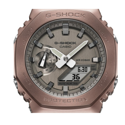 Đồng Hồ Casio Nam G-Shock GM-2100MF-5ADR