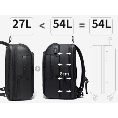 Balo laptop nam phong cách mới – BLLT5547