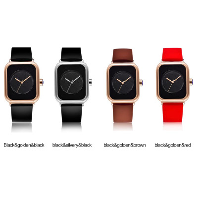 Đồng hồ vuông cho cả nam và nữ REBIRTH