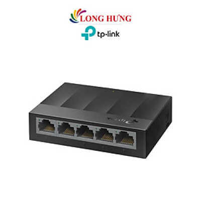 Switch TP-Link 5-Port 10/100/1000Mbps Gigabit Desktop Switch LS1005G - Hàng chính hãng