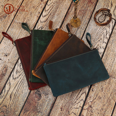 Ví Nam nữ  Da Bò Thật – VNA9026A