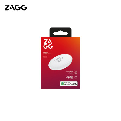 Thiết bị định vị vị trí MiNi ZAGG ZFind Tag Kết nối Bluetooth, Tìm đồ thất lạc, Tương thích iOS - Hàng chính hãng