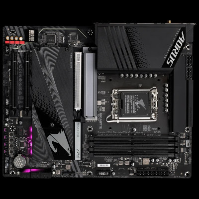 Mainboard Gigabyte Z790 AORUS ELITE AX Socket LGA1700 - Hàng Chính Hãng 