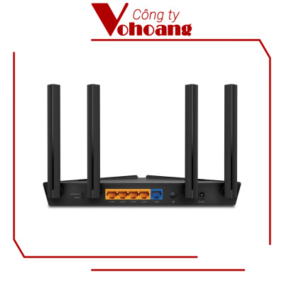 Router Wifi 6 băng tần 2,4/5Ghz TP-Link Archer AX10 - Hàng Chính Hãng