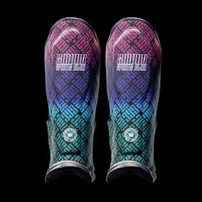 Shin Pad SSC Muaythai/Kick Boxing - SP000220 - Nhập khẩu Thái Lan, Logo SSC