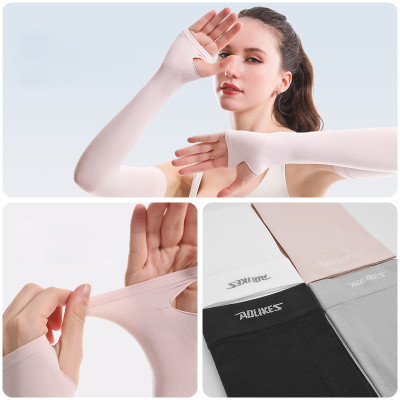 Ống Tay Chống Nắng AOLIKES A-4201 - Mát Lạnh, Bảo Vệ Da Toàn Diện Mùa Hè