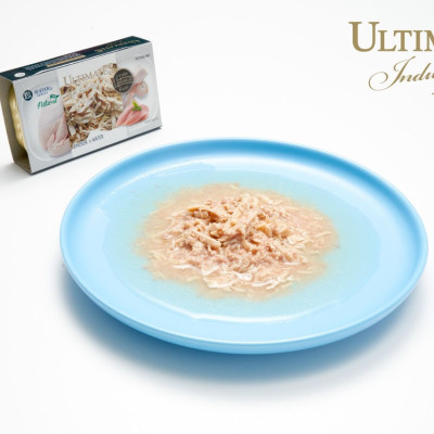 Pate cao cấp cho Mèo Ultimates Indugle [ Hộp 85g ]