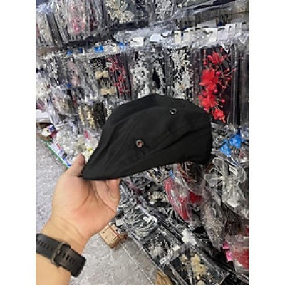 Nón bánh tiêu chụp hình cậu ba Sài Gòn giangpkc