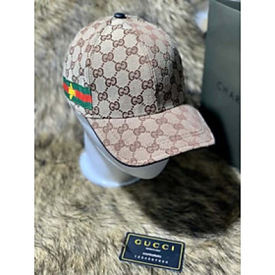 Nón kết, mũ lưỡi trai con Gu.cci ong phối vải kaki thời trang nam nữ siêu đẹp