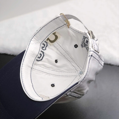 Nón nam, mũ lưỡi trai Ông Địa vải jeans đẹp form chuẩn (Ảnh thật)