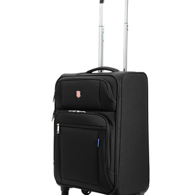 Vali LUGBRO BIZ 56L ĐEN