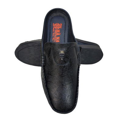 Dép Bít Mũi Nam HÀ NAM Da Bò Thật Cao Cấp GSB20130