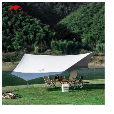 Tăng dã ngoại phủ bạc NatureHike NH16T012-S/NH16T013-S (phiên bản 2021)