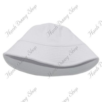 Nón bucket tai bèo vành cụp chống nắng, kiểu dáng thiết kế độc đáo, phong cách Hàn Quốc - Hạnh Dương