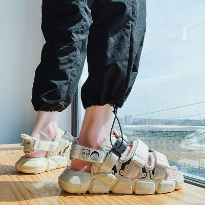 Giày Sandal nam kiểu dáng mới chống trơn, trượt – GSDNA06