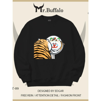 Áo Sweater Hổ, Rồng Vô tri Mr.Buffalo